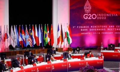 تزامن اجتماعات مجموعة العشرين مع «كوب 27»: حرب الطاقة .. الأزمة الاقتصادية والحرب الروسية الأوكرانية على طاولة النقاش