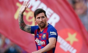 برشلونة يطلب مهلة من ميسي قبل حسم مستقبله