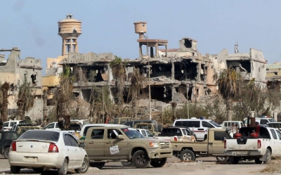 ليبيا:  حكومة الإنقاذ تنقلب على المجلس الرئاسي وطرابلس تغرق في الفوضى