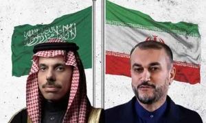 وزيرا خارجية السعودية وإيران يتفقان على الاجتماع خلال شهر رمضان