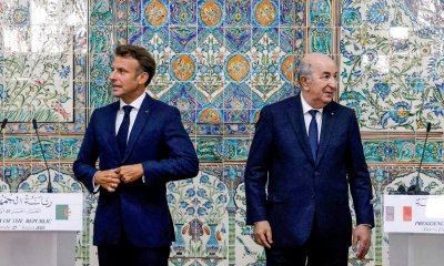 أفريل 2025.. شهر أسود في العلاقات الجزائرية الفرنسية من المصالحة إلى الطرد المتبادل غير المسبوق للدبلوماسيين