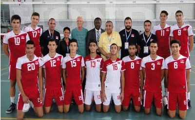الكرة الطائرة// استعدادا للمونديال: منتخب الأصاغر يتربّص في بلغاريا والأواسط في تحضيرات مشتركة مع المغرب