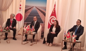  مشروع محطة الطاقة الشمسية