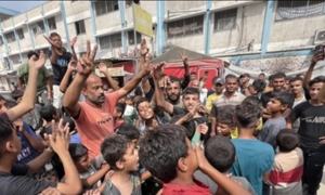 حماس: توصلنا إلى صيغة اتفاق لوقف النار وموعد سريانه يحدده الوسطاء