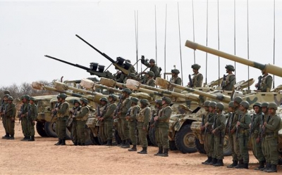 زيارة ميدانية مع الجيش الوطني للمنطقة العازلة: الكشف عن تفاصيل عملية بن قردان والجاهزية كلمة السر