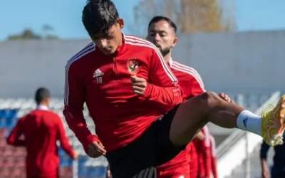 محمد الضاوي 'كريستو'خارج حسابات كولر في السوبر الافريقي