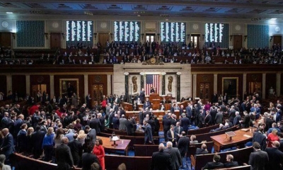 مجلس الشيوخ يقر تشريعاً لتعليق العمل بقانون سقف الديون الأميركية