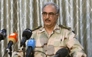 ليبيا:  تحرّكات قوات حفتر في الجنوب.. إعلان حرب على حكومة الوفاق