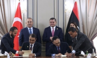 اتفاقيات تركية ليبية تجابه برفض مصري ويوناني: تداخل الأدوار الخارجية في ليبيا ودورها في إطالة أمد الأزمة