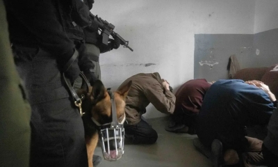 غزة: الاحتلال يعتقل 361 من الطواقم الطبية بظروف "كارثية"