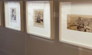 مكتبة الملك عبد العزيز تعرض صورًا نادرة لمكة والمدينة تعود لـ 140 عاما