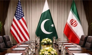 مفاوضات إسلام آباد 