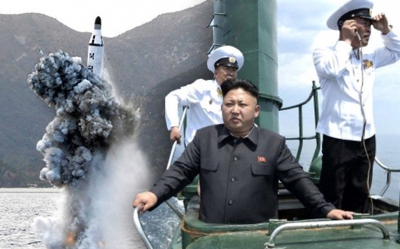 بـ«صواريخ عابرة للقارات»:  كوريا الشمالية تتحدّى واشنطن ومساع صينية لحل الأزمة