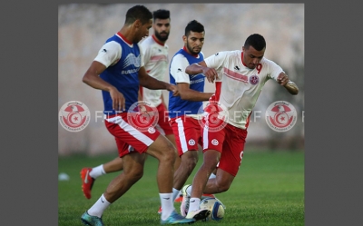 المنتخب الوطني:  عبد النور يلتحق بزملائه... وغدا وصول المنتخب الليبيري