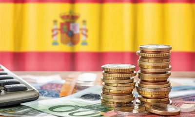 نمو الاقتصاد الاسباني على نحو يفوق التوقعات في الربع الأخير