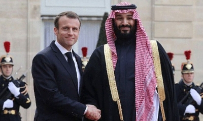 ولي العهد السعودي يزور فرنسا: ابن سلمان يعود إلى الواجهة السياسية إقليميا ودوليا
