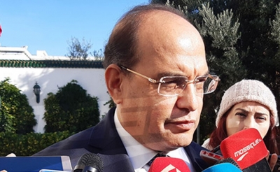 شوقي الطبيب في لقائه بالحبيب الجملي رئيس الحكومة المكلّف: «ضرورة تفعيل المجلس الأعلى لمكافحة الفساد الموجود منذ 2012 وضرورة رقمنة الإدارة»