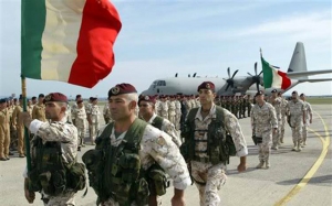 وسط انتقادات لـ«المماطلة» في تشكيل الحكومة التوافقية: إيطاليا تؤكّد أنه لن يتمّ جرّها إلى حملات عسكرية «عديمة الجدوى» في ليبيا