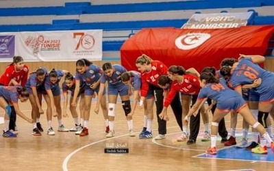 بطولة  إفريقيا الصغريات: المنتخب الوطني ينتصر على حساب الجزائر