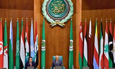 الأردن يستضيف اليوم محادثات تتناول عودة سوريا إلى الجامعة العربية