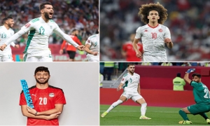 من وحي كأس العرب قطر 2021: نجوم مروا بجانب الحدث..رباعي أكد نجوميته وقد أبرزت البطولة اكتشافات جديدة