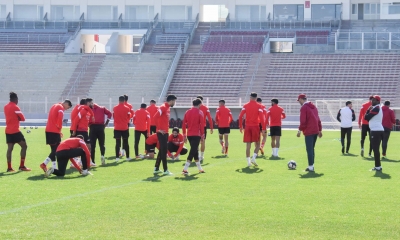 النجم الساحلي راحة للاعبين ... الجماهير تواصل دعمها للفريق و الوديات للإعداد لقادم المواجهات