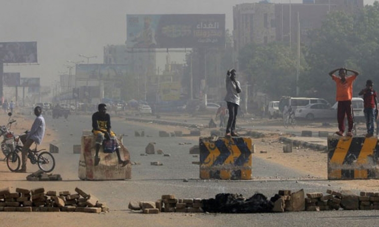 السودان يمدد حالة الطوارئ بولاية النيل الأزرق 30 يوما