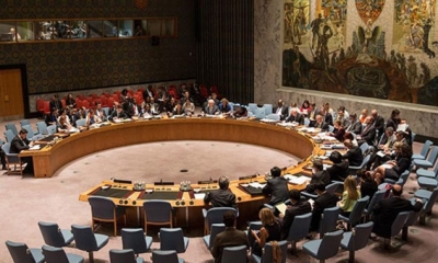 11 دولة في مجلس الأمن تدعو طالبان إلى "رفع جميع الإجراءات القمعية" ضدّ النساء