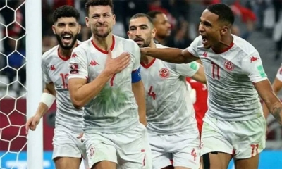 من بينهم قائد نسور قرطاج: حساب دوري نجوم القطري يحتفي بصراع الهدافين