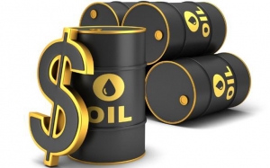 أسعار النفط تنخفض والذهب يرتفع