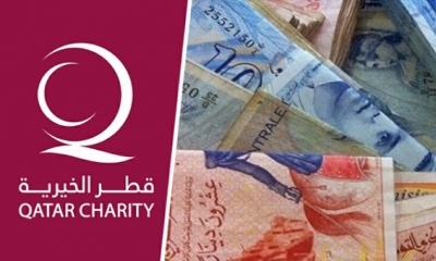 ملف جمعية قطر الخيرية  اصدار احكام بالسجن في حق 6 متهمين