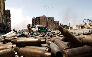 ليبيا: مجلس الأمن الدولي يقر تمديد حظر السلاح حتى جويلية المقبل