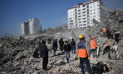 تركيا تطلق خطة اقتصادية مؤقتة لدعم الأجور في مناطق الزلزال