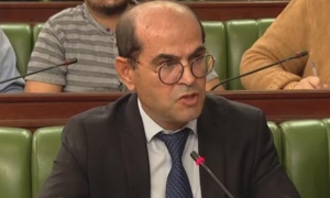 وزير التجهيز والإسكان خلال جلسة استماع بمجلس نواب الشعب