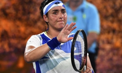 أنس جابر تودع بطولة سان دييغو الأمريكية