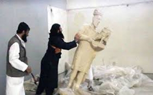 «كارثة ثقافية» في دول «الربيع العربي»: التراث العالمي يحتضر بين تدمير «داعش» الإرهابي و تهريب عصابات الآثار