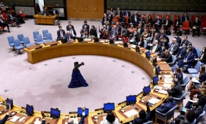 مجموعة السبع: تقاعس مجلس الأمن الدولي إزاء تجارب كوريا الشمالية الصاروخية &#039;مؤسف&#039;