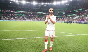ثاني أهداف عصام الجبالي في الدوري الياباني