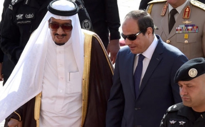 زيارة العاهل السعودي إلى مصر والرسائل متعدّدة الأوجه