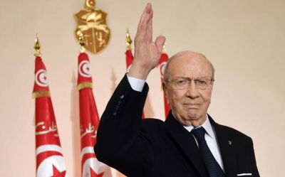 كأس تونس ستحمل إسم الرئيس الراحل الباجي قايد السبسي
