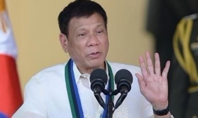 الرئيس الفلبيني: لن نسمح باستخدام مواقعنا العسكرية في أي عمليات هجومية