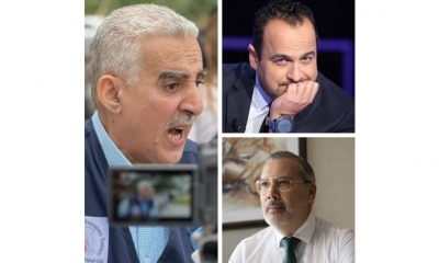 في اليوم العالمي لحرية الصحافة: دعوات متصاعدة للإفراج عن مراد الزغيدي وبرهان بسيس وزياد الهاني..