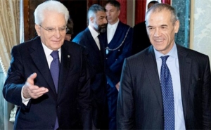 إيطاليا تدخل في أزمة سياسية عميقة بعد فشل رئيس الحكومة المكلف جيوزبي كونتي