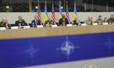 حلف "الناتو" يبحث سبل تسريع إيصال العتاد لأوكرانيا