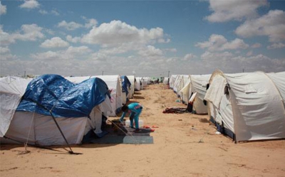 خطة عمل لاستقبال اللاجئين من ليبيا