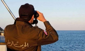 خلال 3 طلعات جوية: ضبط 4 مراكب حديدية على متنهم مجتازين من جنسيات إفريقية جنوب الصحراء