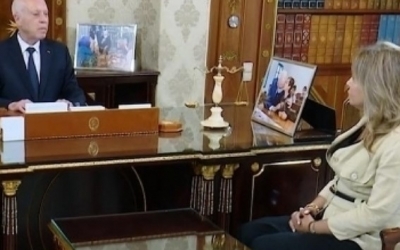جامعة الإعلام ترفض 'تدخل رئيس الجمهورية في الخط التحريري للأخبار وللبرامج الإخبارية'