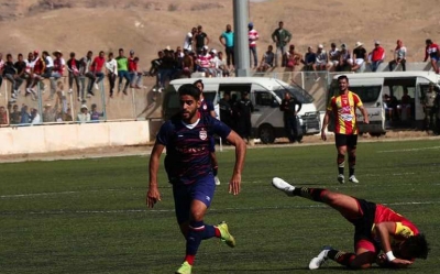 نجم المتلوي - النادي الإفريقي (0 - 2):  كوتشنغ «الشماخي» حاسم