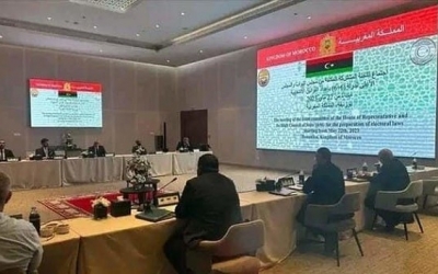 السعودية ترحب بتوافق أعضاء لجنة (6+6) على قوانين منظمة للانتخابات البرلمانية والرئاسية في ليبيا