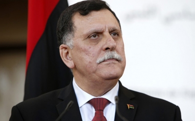 ليبيا: حكومة الوفاق الوطني تفرض سلطتها وتأمر كافة المؤسسات باستخدام شعارها